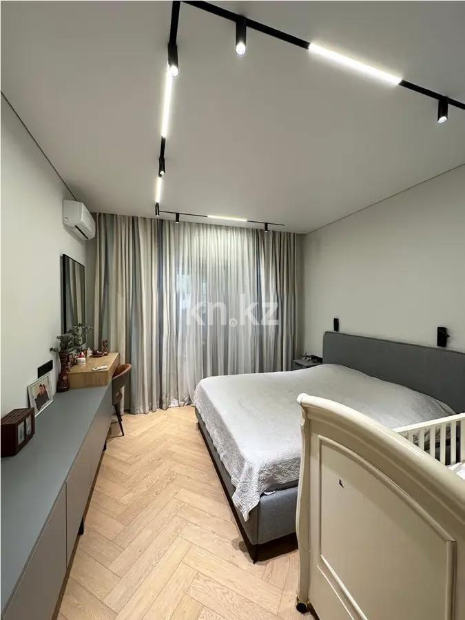 Продажа 3-комнатной квартиры, 86 м², пр. Абая, дом  150/230 - Продажа  трехкомнатных квартир в новостройках Алматы без посредников фото 3 из 7