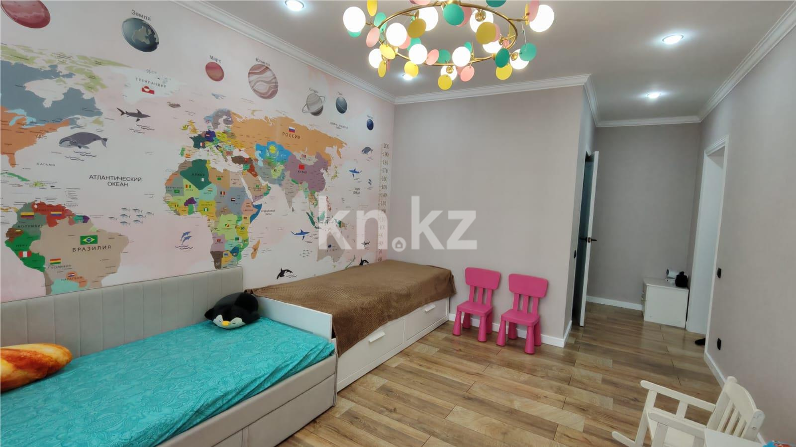 Продажа 3-комнатной квартиры, 97 м², ул. Букетова - Продажа  трехкомнатных квартир в Караганде фото 10 из 25