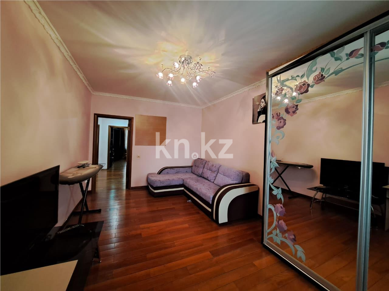 Продажа 4-комнатной квартиры, 128 м², пр. Сарыарка, дом  3 в Астане - фото 7