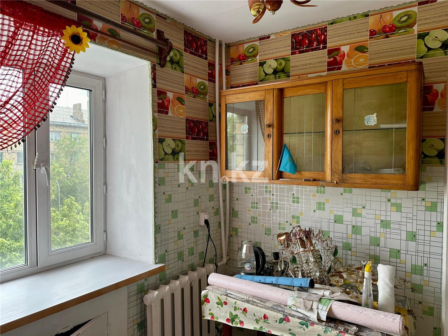 Продажа 3-комнатной квартиры, 42 м² - Продажа недвижимости в Караганде фото 6 из 9