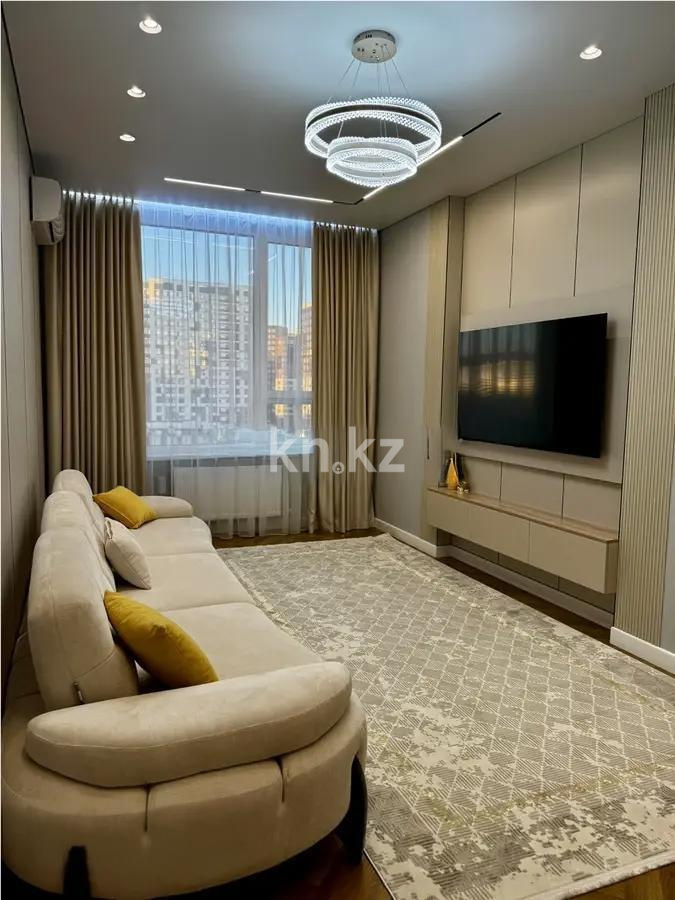 Продажа 2-комнатной квартиры, 58 м² в Астане