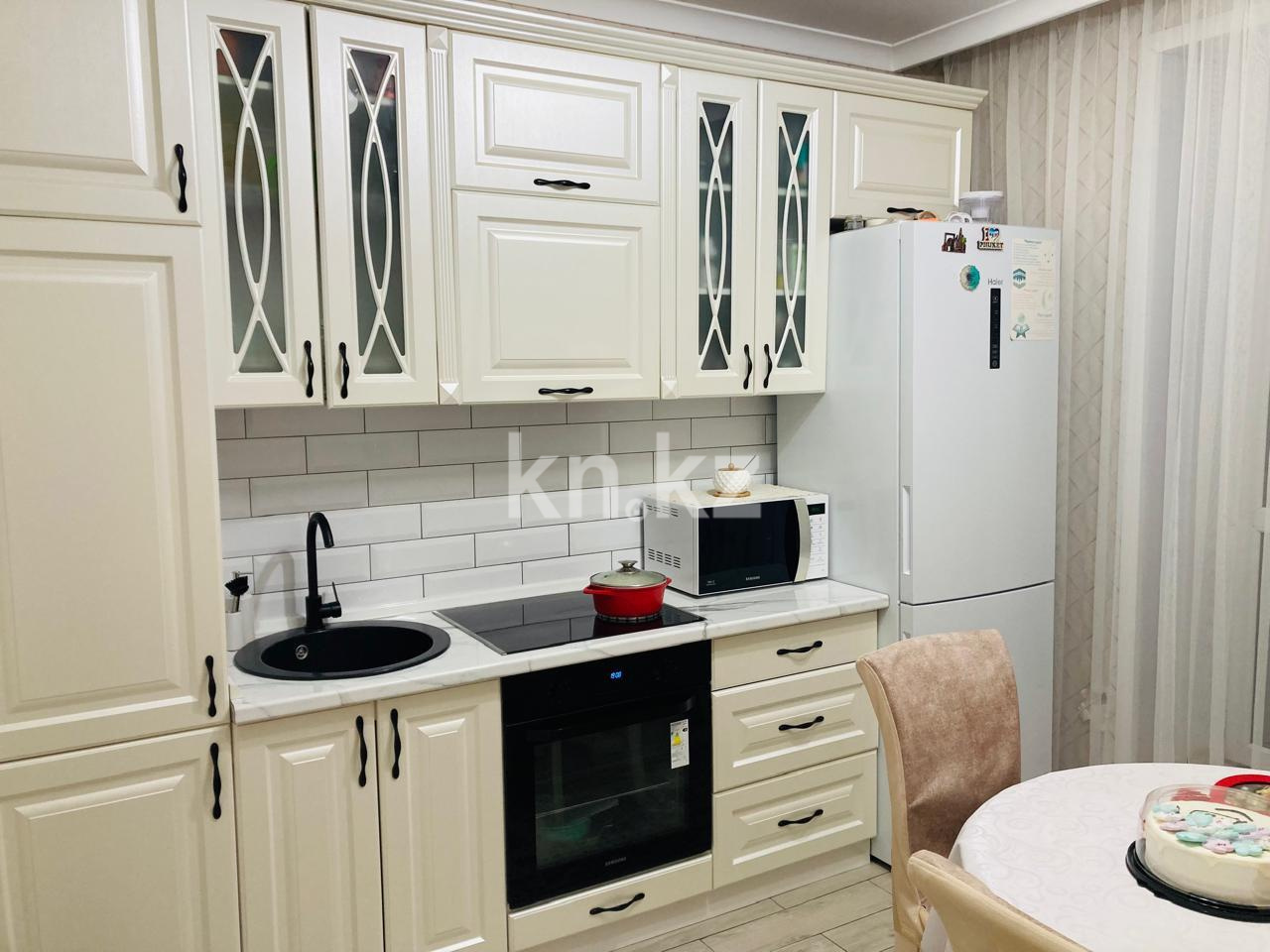 Продажа 4-комнатной квартиры, 87 м², ул. Карбышева - Продажа  четырехкомнатных квартир в Караганде фото 11 из 20