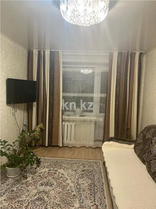 Продажа 2-комнатной квартиры, 38 м², пр. Абая, дом  57/1 - Продажа квартир в Астане фото 1 из 3