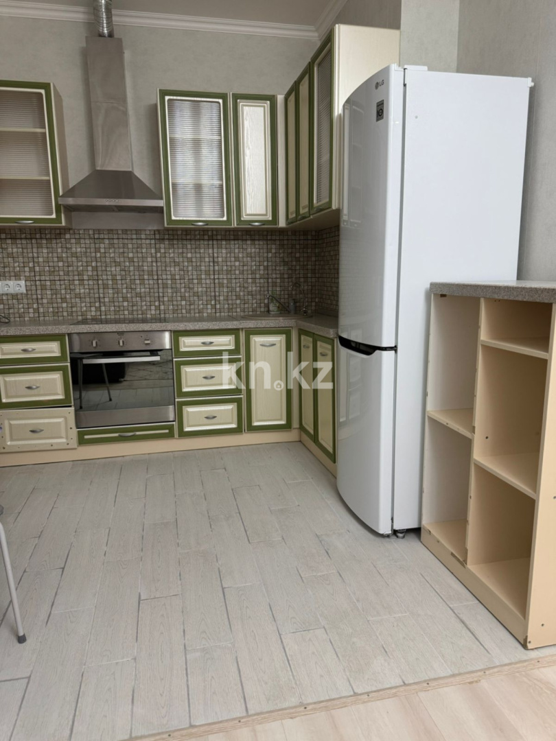Аренда 2-комнатной квартиры, 60 м², пр. Мангилик Ел, дом  48 - Аренда квартиры помесячно в Астане фото 1 из 8