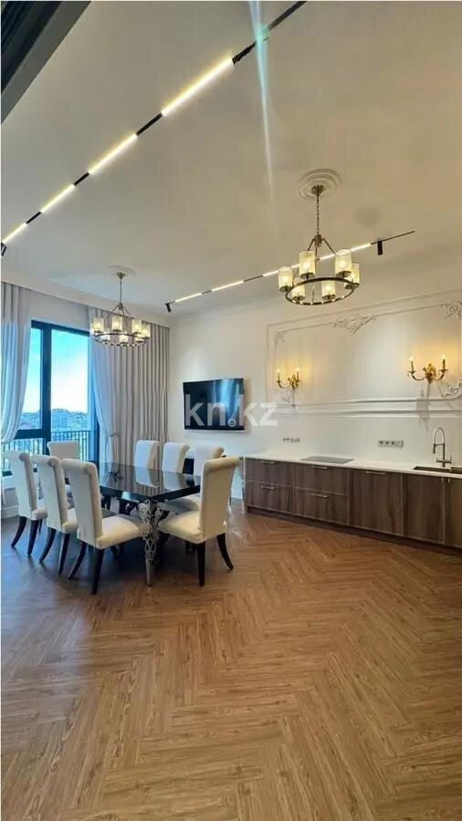 Продажа 3-комнатной квартиры, 246 м² в Астане - фото 5
