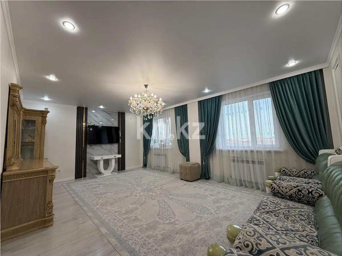 Продажа 3-комнатной квартиры, 94.2 м² в Астане