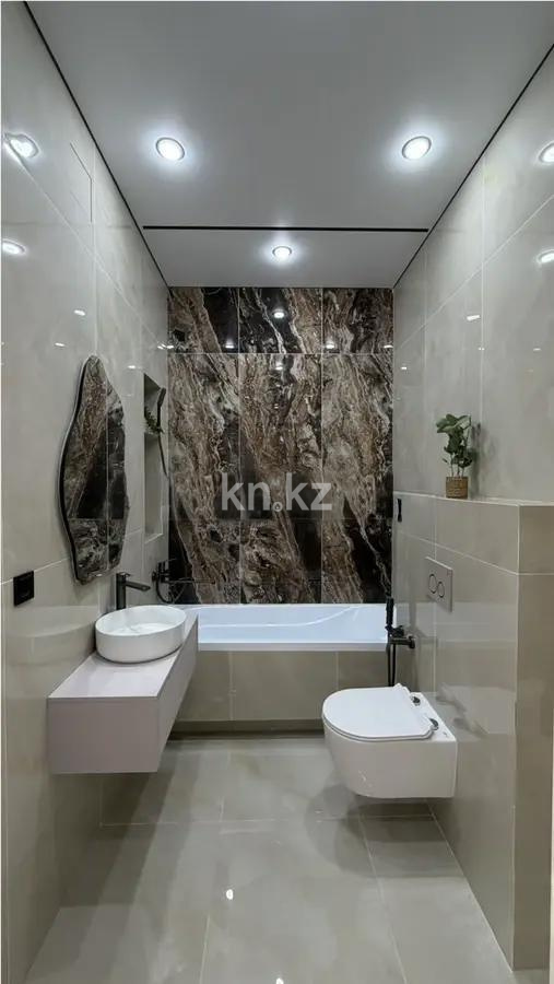 Продажа 1-комнатной квартиры, 38.84 м² - Продажа однокомнатных квартир в панельном доме в Астане фото 3 из 4