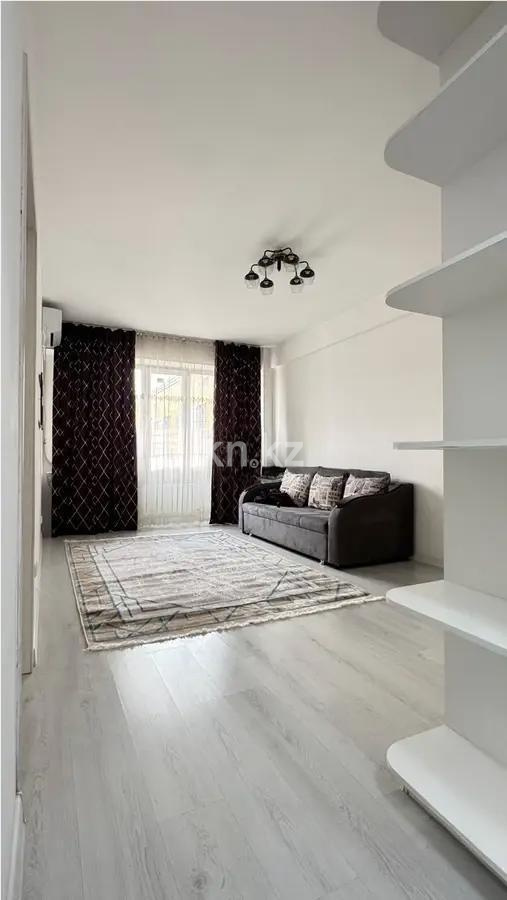 Продажа 1-комнатной квартиры, 39 м² в Алматы