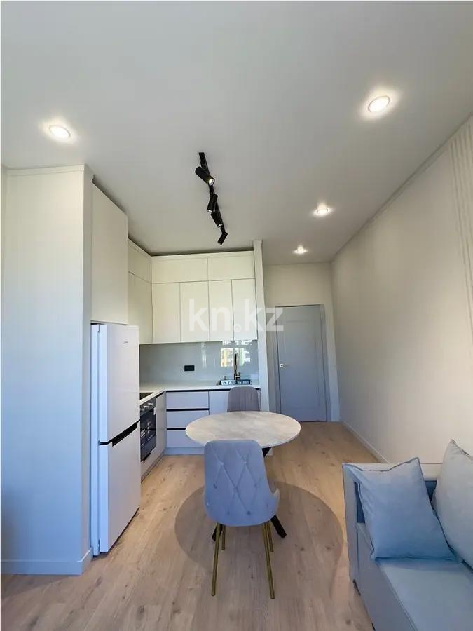 Продажа 2-комнатной квартиры, 40 м², пр. Райымбека, дом  162а - Продажа  двухкомнатных квартир в новостройках Алматы с фото фото 3 из 6