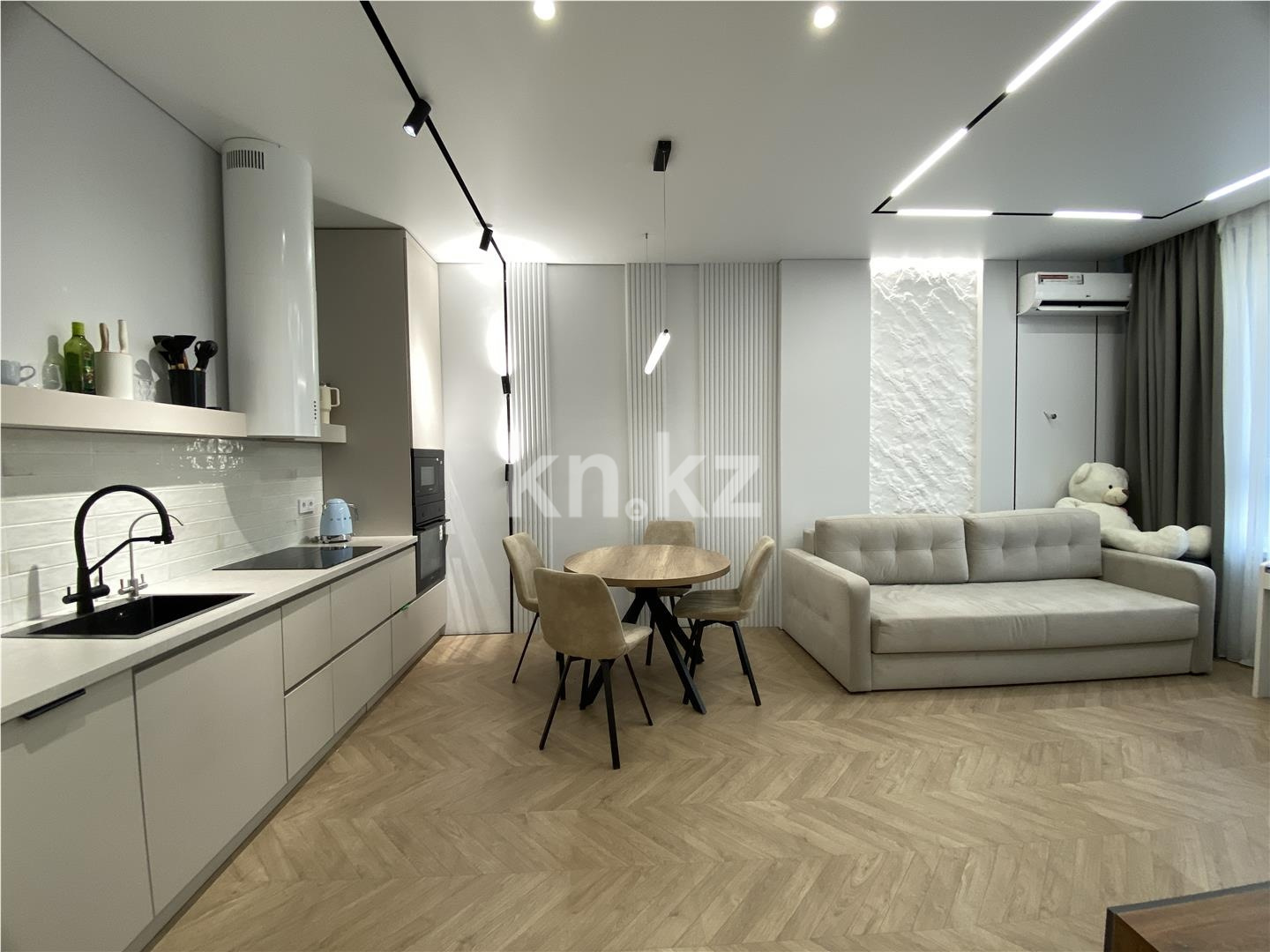 Продажа 2-комнатной квартиры, 40.59 м² в Астане - фото 4