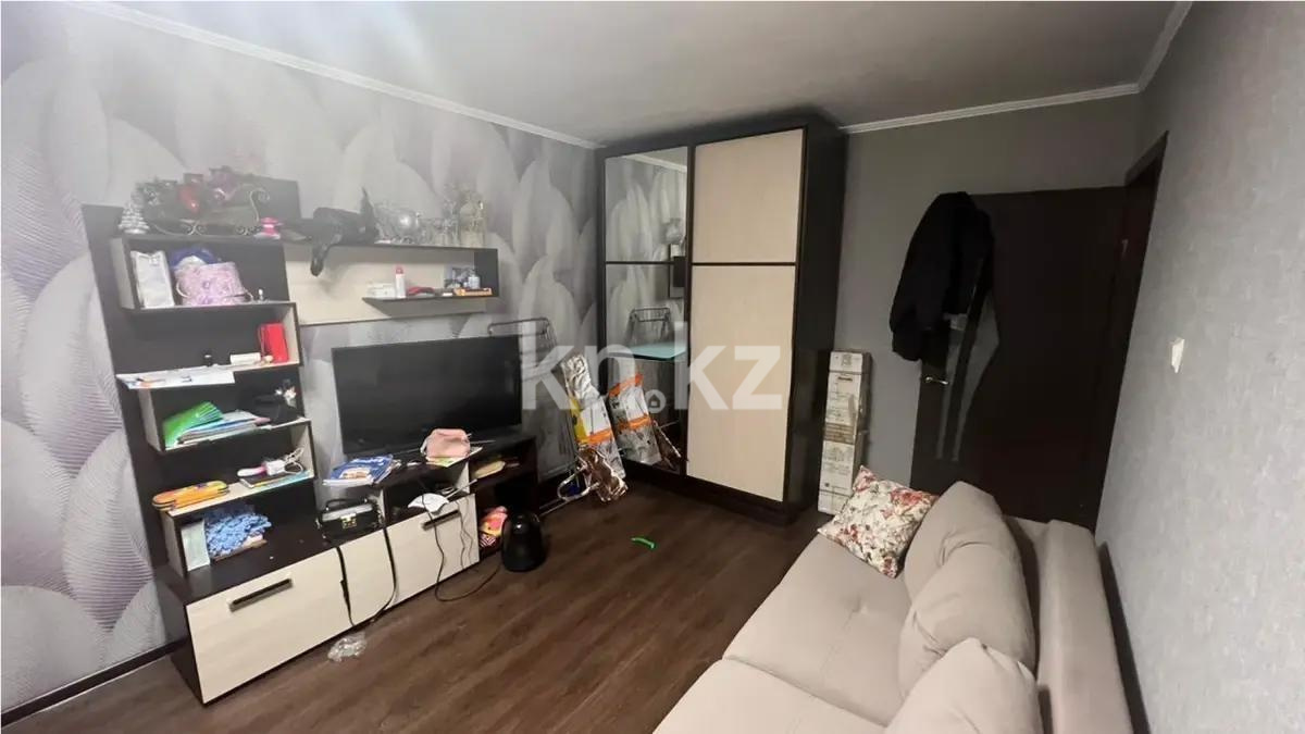 Продажа 1-комнатной квартиры, 32 м², мкр-н 9, дом  44 - Продажа  однокомнатных квартир в Алматы фото 1 из 3