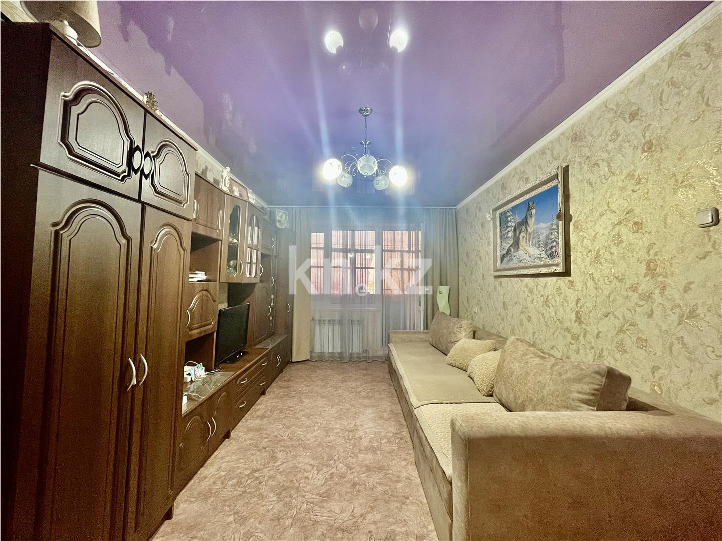 Продажа 1-комнатной квартиры, 34 м², пр. Металлургов в Темиртау - фото 2