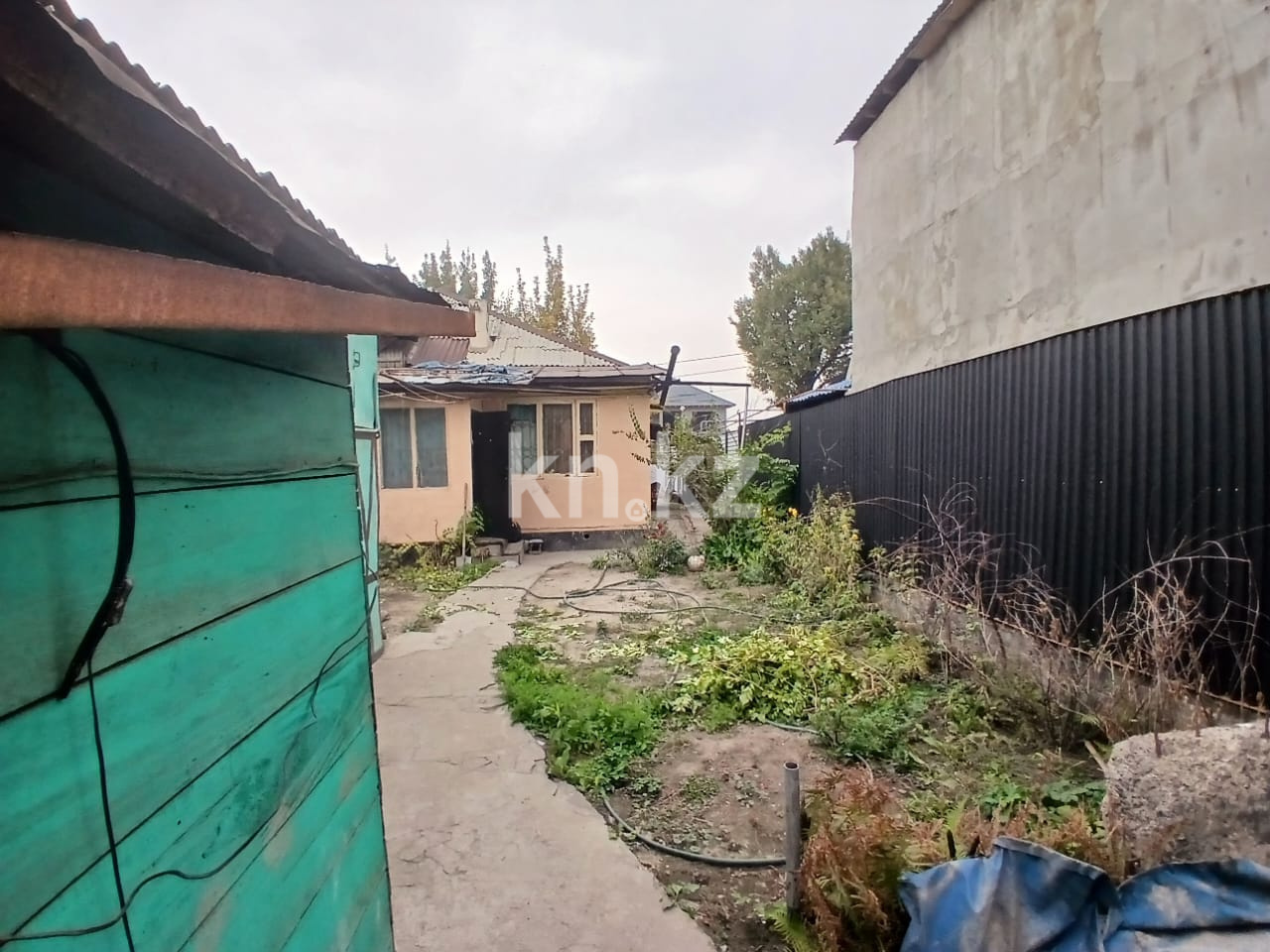 Продажа 3-комнатного дома, 58 м², ул. Партизанская - Продажа домов, коттеджей в Алматы с фото фото 5 из 9