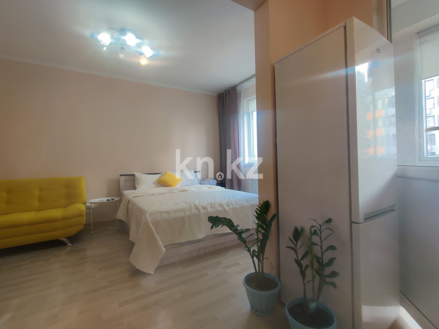 Аренда 1-комнатной квартиры посуточно, 40 м², ул. Сатпаева, дом  90/43 - Центр города - Аренда  однокомнатных квартир посуточно в Алматы фото 9 из 22