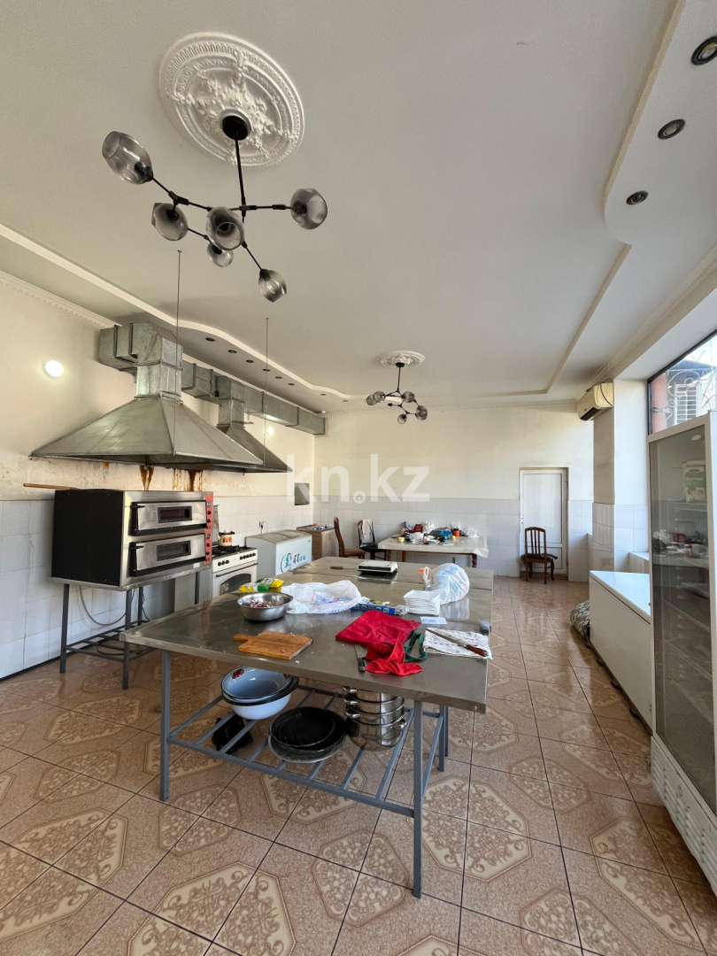 Продажа , 1200 м², ул. Гагарина, дом  1111 - Продажа офисных и торговых помещений в Шымкенте фото 24 из 25