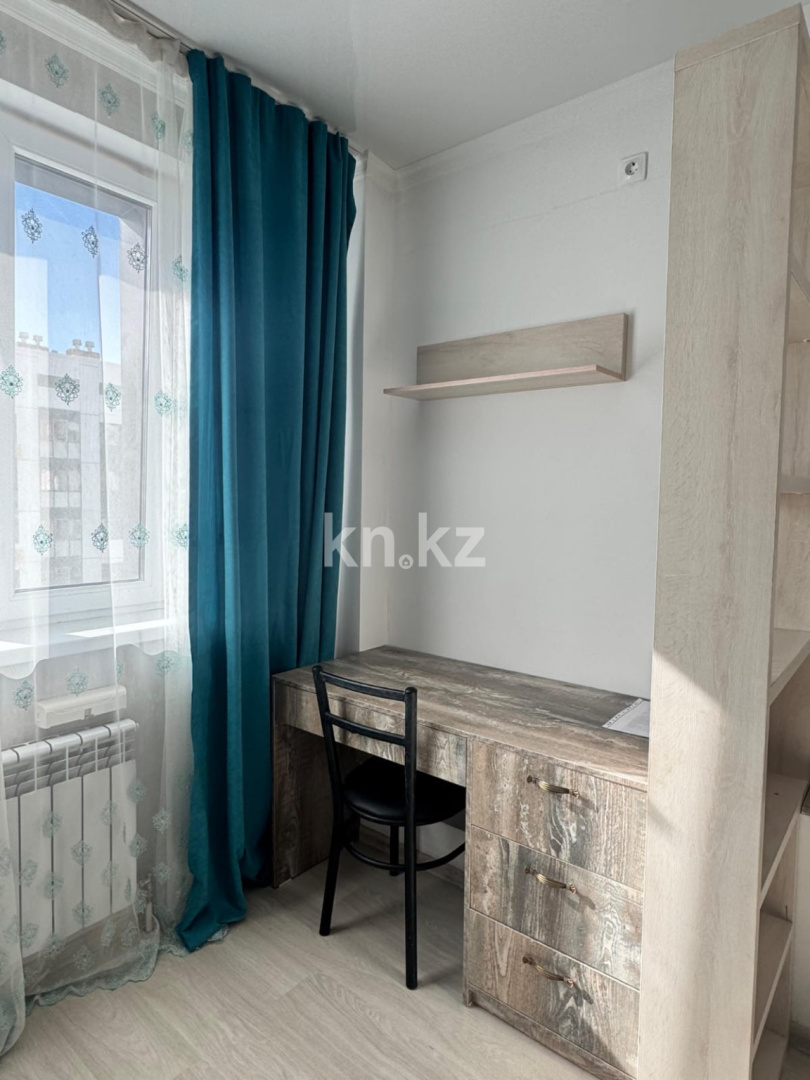 Аренда 1-комнатной квартиры, 40 м² - Аренда квартир помесячно в Астане фото 4 из 15
