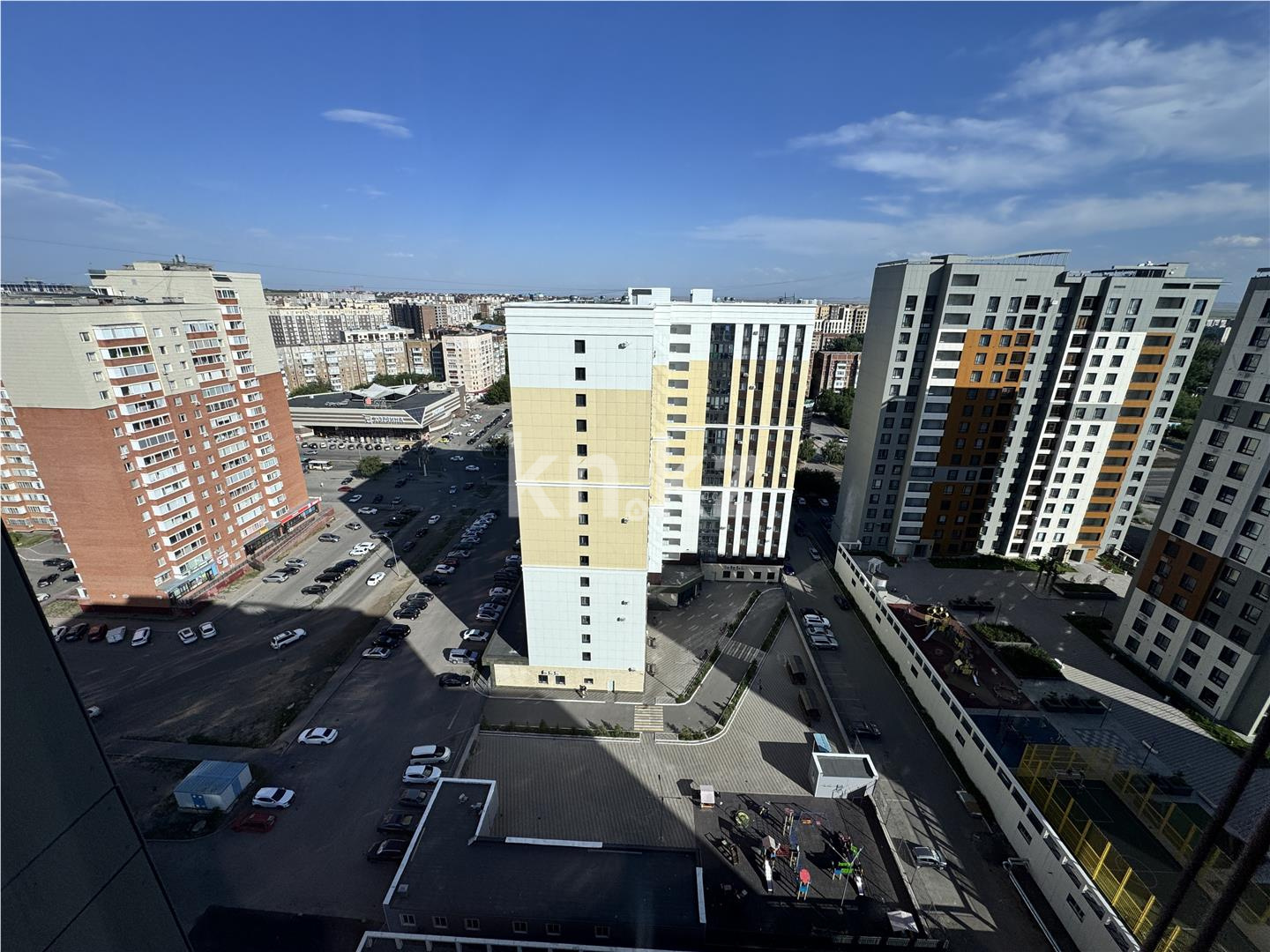Продажа 2-комнатной квартиры, 63 м², пр. Республики, дом  23/2 - Аренда офисных и торговых помещений в Атырау фото 19 из 19