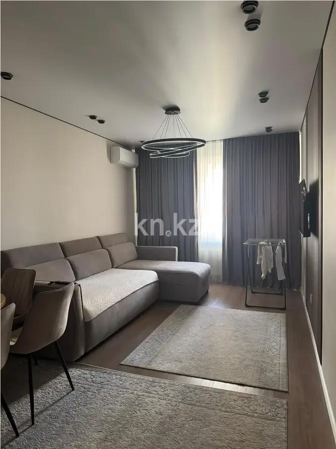 Продажа 2-комнатной квартиры, 49 м² - Продажа квартир в Алмалинском р-не Алматы - страница 3 фото 1 из 2