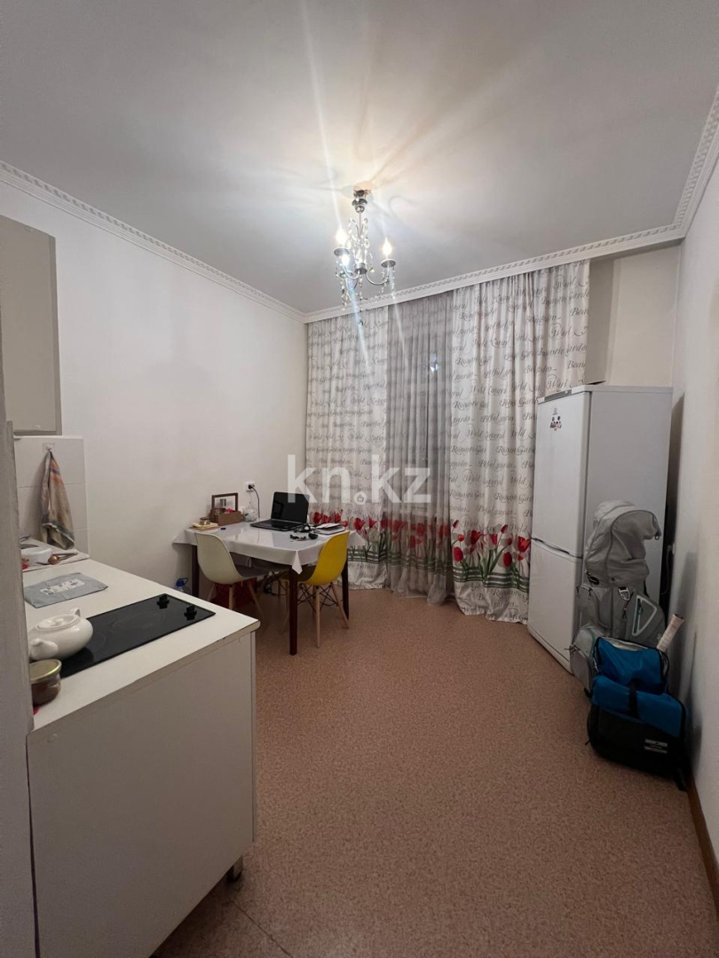 Продажа 1-комнатной квартиры, 43 м² - Продажа однокомнатных квартир в кирпичном доме в Караганде фото 1 из 6