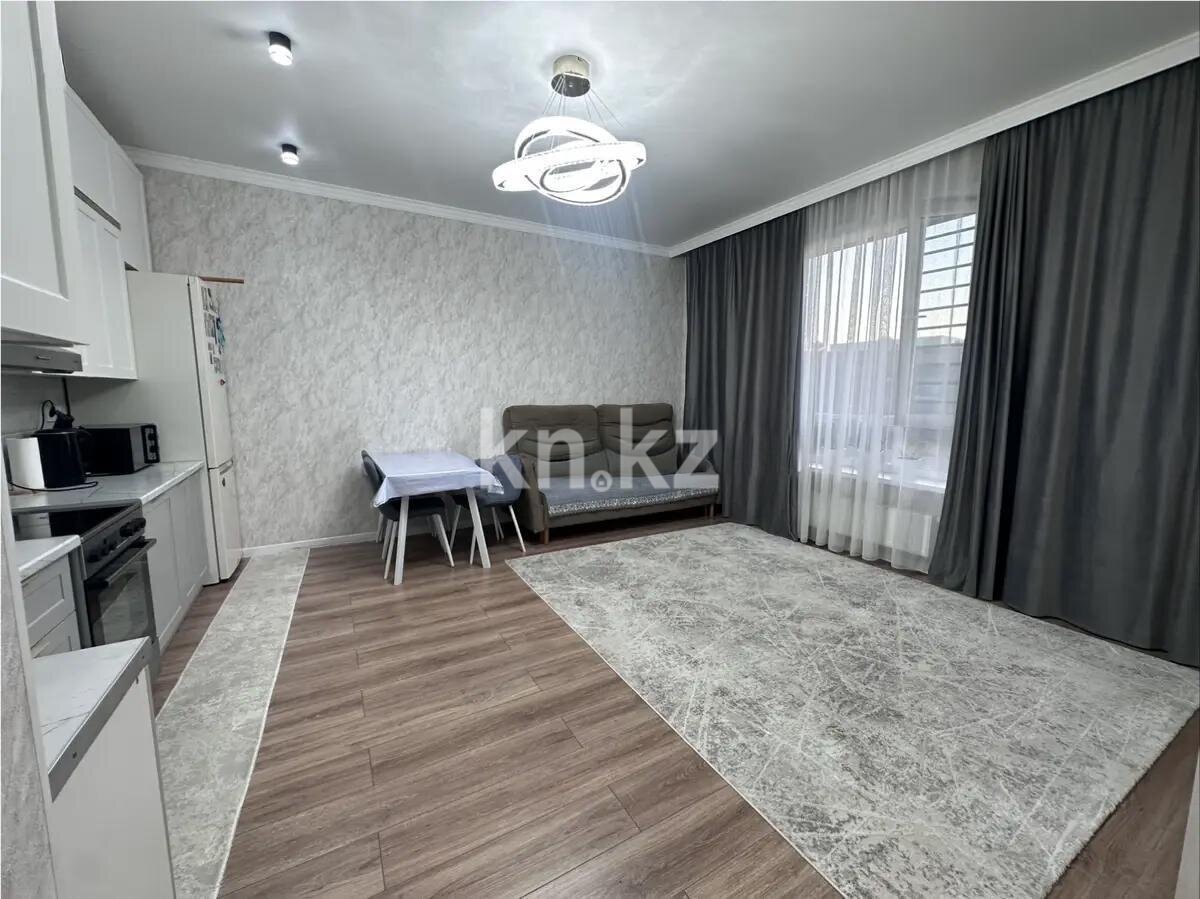 Продажа 1-комнатной квартиры, 41.8 м² в Астане
