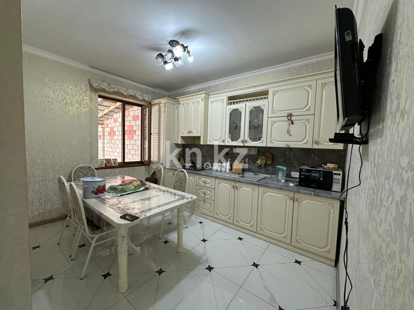 Продажа 6-комнатного дома, 159 м², Камар сулу, дом  33 - Продажа квартир в Шымкенте фото 10 из 29