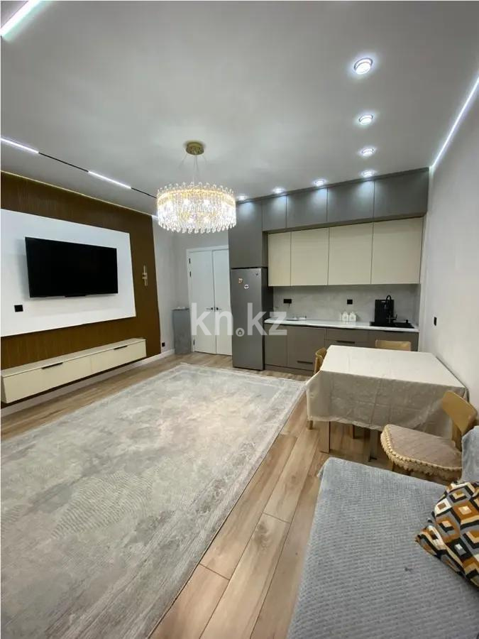 Продажа 2-комнатной квартиры, 52 м², пр. Аль-Фараби, дом  35 стр - Продажа квартир в Астане фото 3 из 7