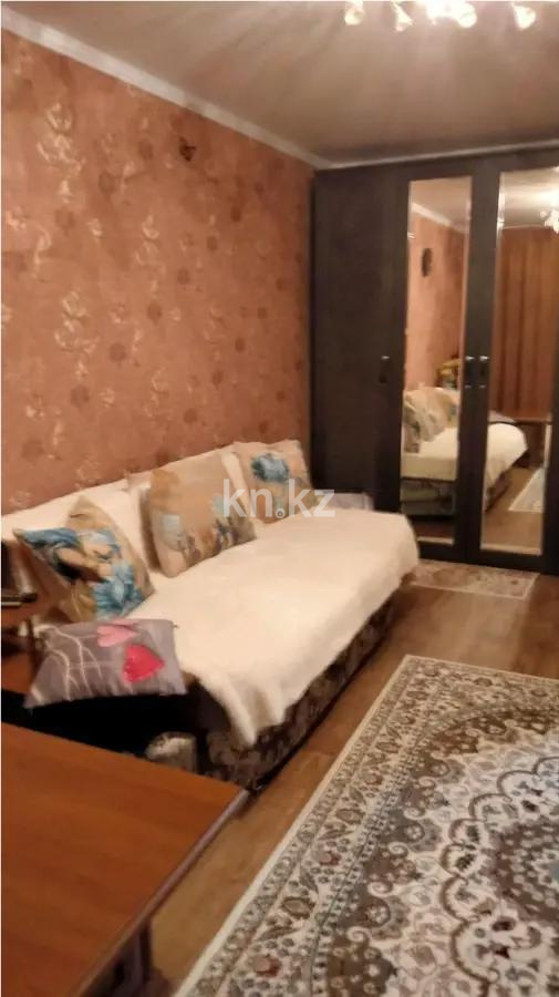 Продажа 1-комнатной квартиры, 33 м², мкр-н Мамраева (Восток-5), дом  12 - Продажа  однокомнатных квартир в Караганде без посредников фото 1 из 4