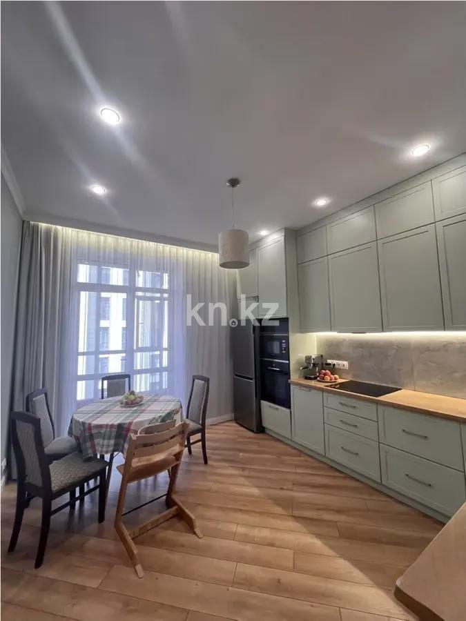 Продажа 3-комнатной квартиры, 90.6 м², ул. Айтматова, дом  60/1 в Астане - фото 4