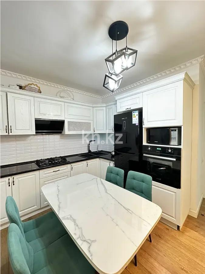 Продажа 2-комнатной квартиры, 70 м², мкр-н Нуркент, дом  68 - Продажа  двухкомнатных квартир в новостройках Алматы с фото фото 3 из 6