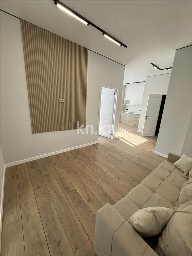 Продажа 2-комнатной квартиры, 45.2 м², ул. Молдагалиева, дом  5 - Продажа  двухкомнатных квартир в Астане с фото фото 1 из 4