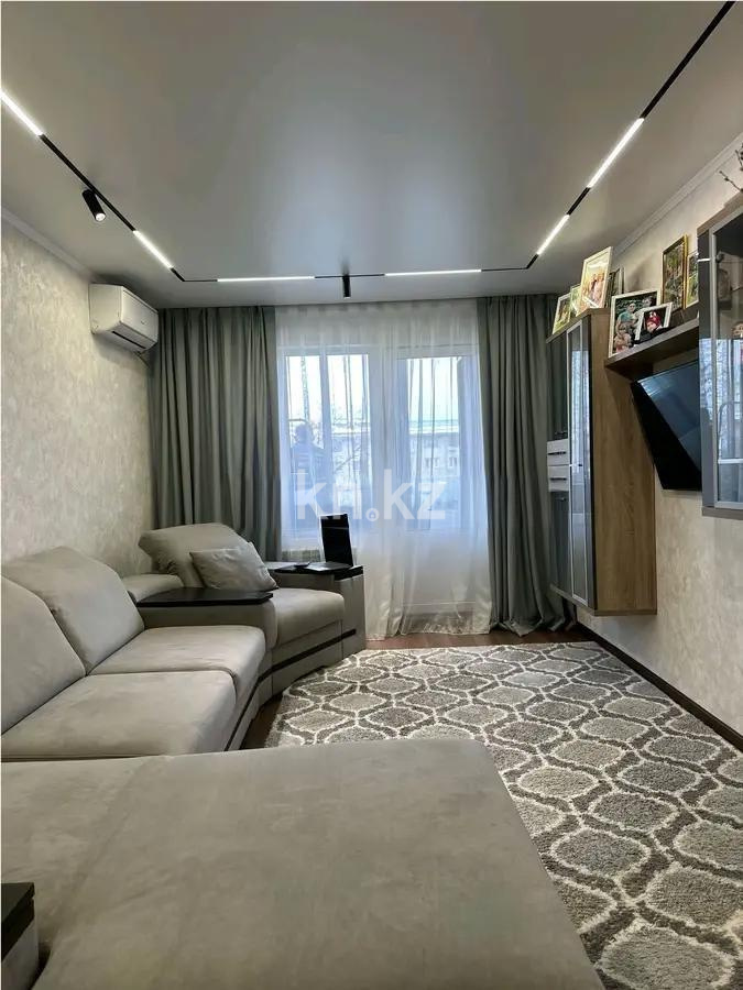 Продажа 4-комнатной квартиры, 74 м², ул. Радостовца, дом  271 - Продажа  четырехкомнатных квартир в Алматы фото 1 из 7
