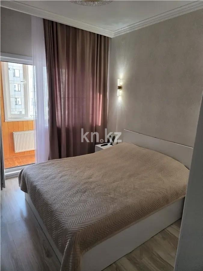 Продажа 2-комнатной квартиры, 49.7 м² в Астане - фото 2