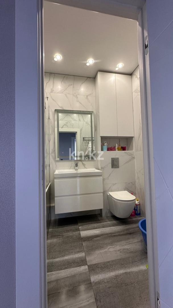 Аренда 4-комнатной квартиры, 96.4 м², ул. Тажибаевой - Продажа квартир в Алматы фото 14 из 17