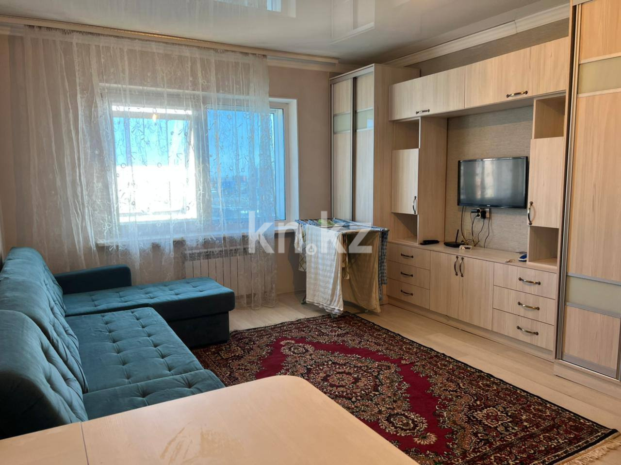 Аренда 1-комнатной квартиры, 30 м², пр. Кошкарбаева, дом  68 - Аренда квартиры помесячно в Астане фото 2 из 5