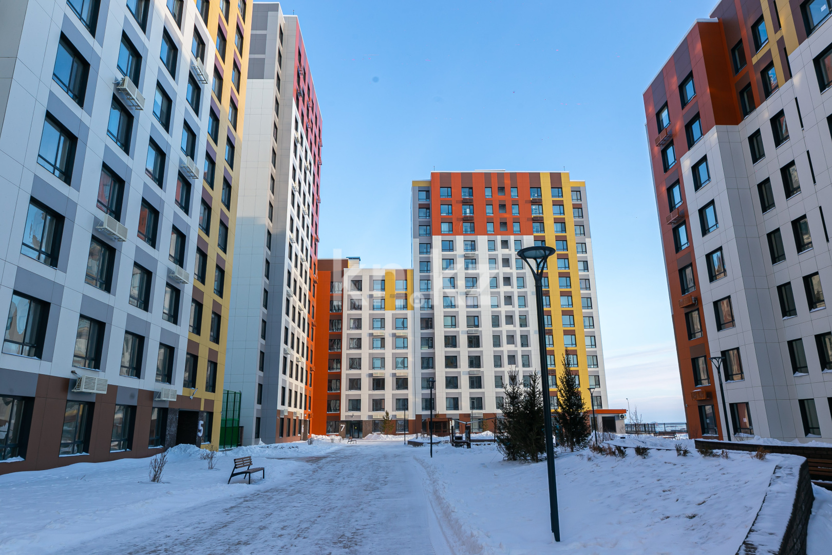 Продажа 3-комнатной квартиры, 79 м², ул. Е-669, дом  4 в Астане - фото 12