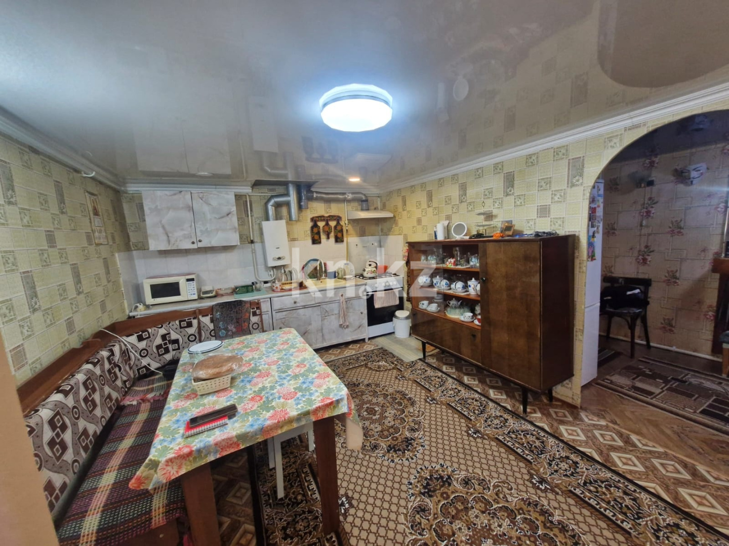 Продажа 4-комнатного дома, 76 м² - Продажа недвижимости в Костанае фото 15 из 24