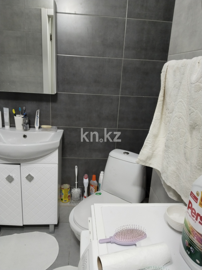 Продажа 1-комнатной квартиры, 37 м², ул. Тулебаева, дом  5а - ул. Обаган в Астане - фото 2