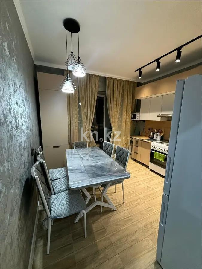 Продажа 3-комнатной квартиры, 87 м², ул. Муканова, дом  55/2 - Продажа  трехкомнатных квартир в Караганде фото 4 из 5