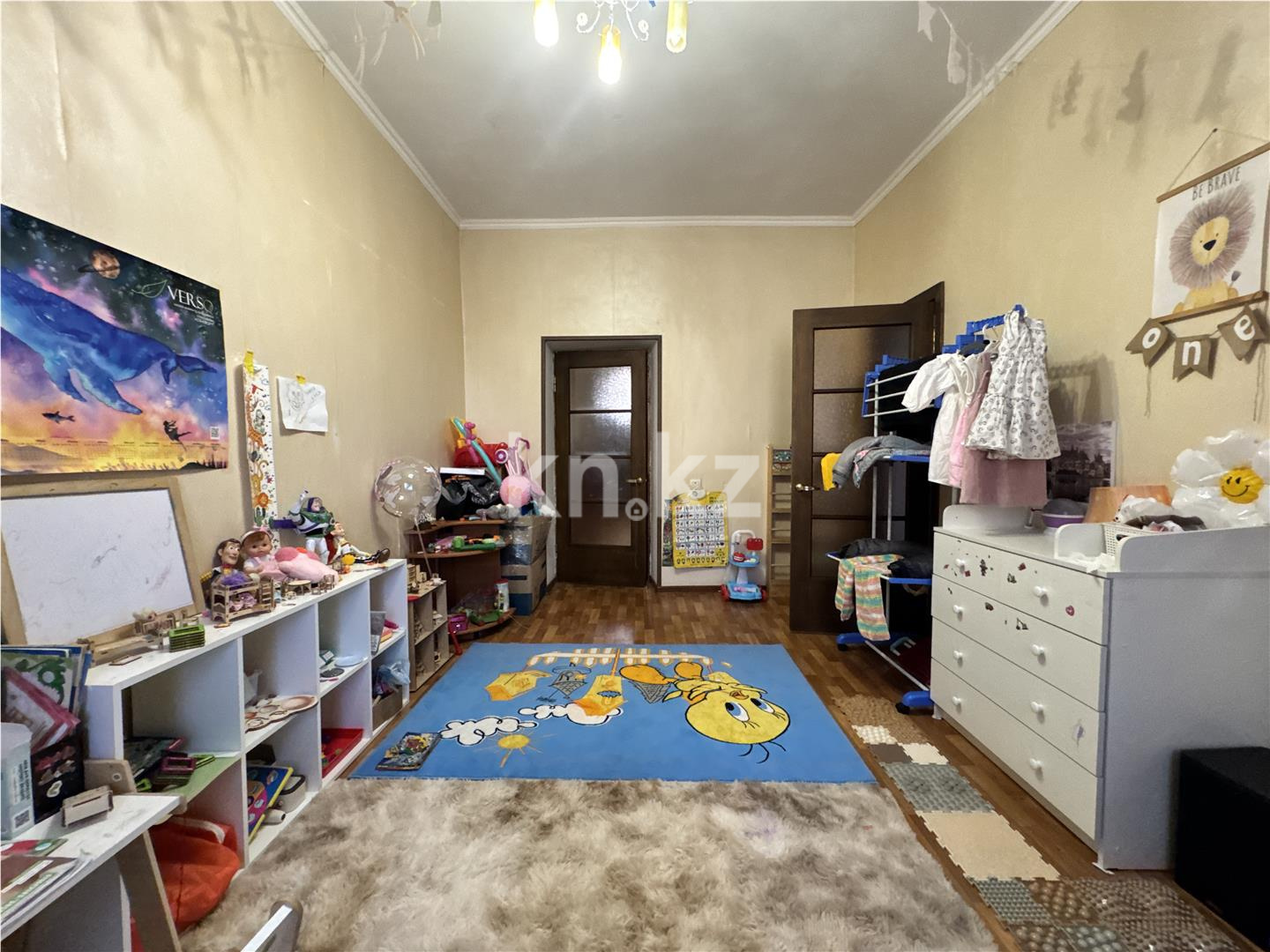 Продажа 3-комнатной квартиры, 65 м², ул. Абая, дом  74 в Караганде - фото 8