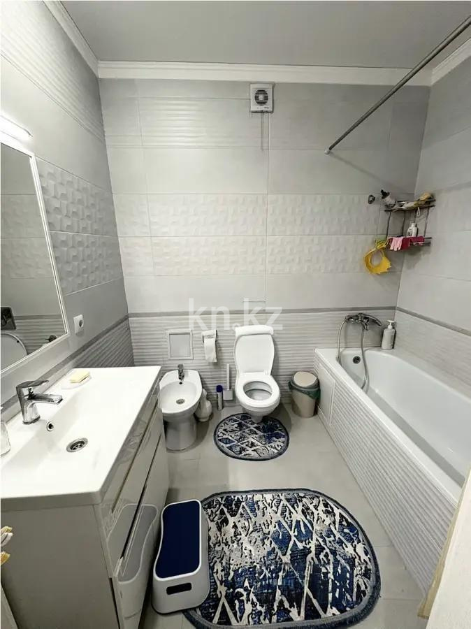 Продажа 4-комнатной квартиры, 100 м², ул. Сыганак, дом  4 - Продажа  четырехкомнатных квартир в новостройках Астаны фото 6 из 9