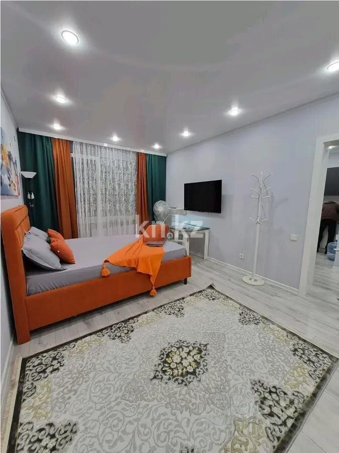 Продажа 1-комнатной квартиры, 35 м² в Астане