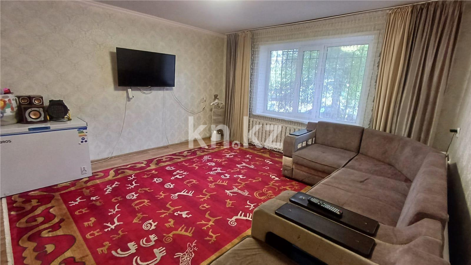 Продажа 3-комнатной квартиры, 64 м² в Караганде