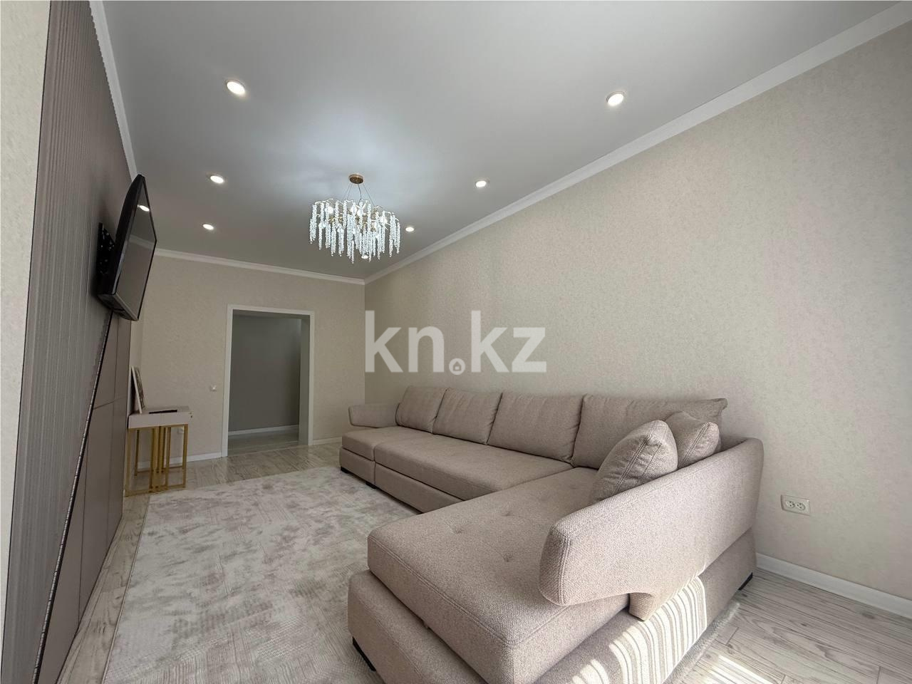 Продажа 2-комнатной квартиры, 69 м² - Продажа квартир в новостройках Караганды - страница 5 фото 3 из 18