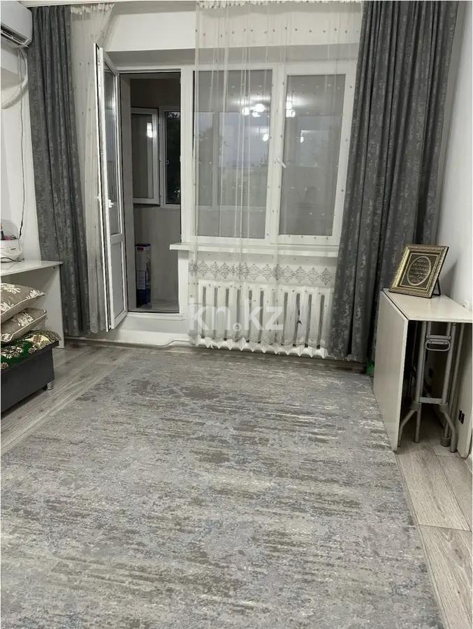 Продажа 1-комнатной квартиры, 34 м², ул. Толе би, дом  125 - Продажа квартир в Алматы фото 1 из 5