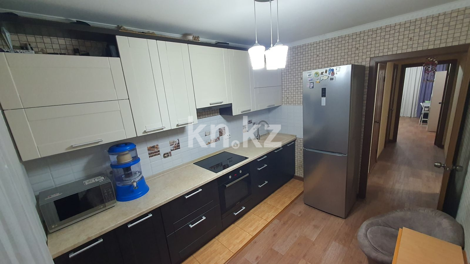 Продажа 2-комнатной квартиры, 51 м², ул. Косшыгулулы, дом  20 в Астане - фото 7