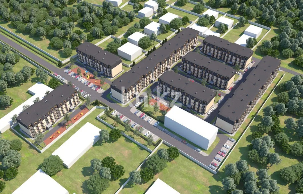 Продажа 2-комнатной квартиры, 65 м², ул. Береке, дом  7 стр в Алматы - фото 8