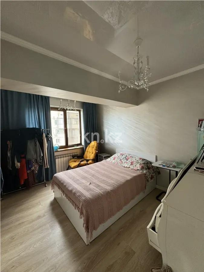 Продажа 4-комнатной квартиры, 99.5 м², мкр-н Самал-2, дом  71 - Продажа  четырехкомнатных квартир в Алматы с фото фото 2 из 8