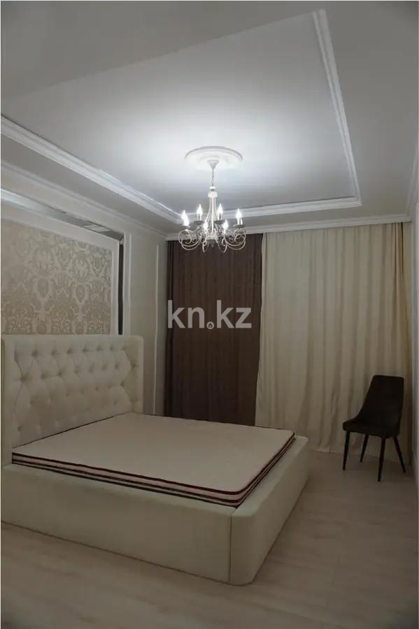 Продажа 3-комнатной квартиры, 98 м², ул. Храпатого, дом  25/2 - Продажа квартир в новостройках Астаны без посредников фото 2 из 4