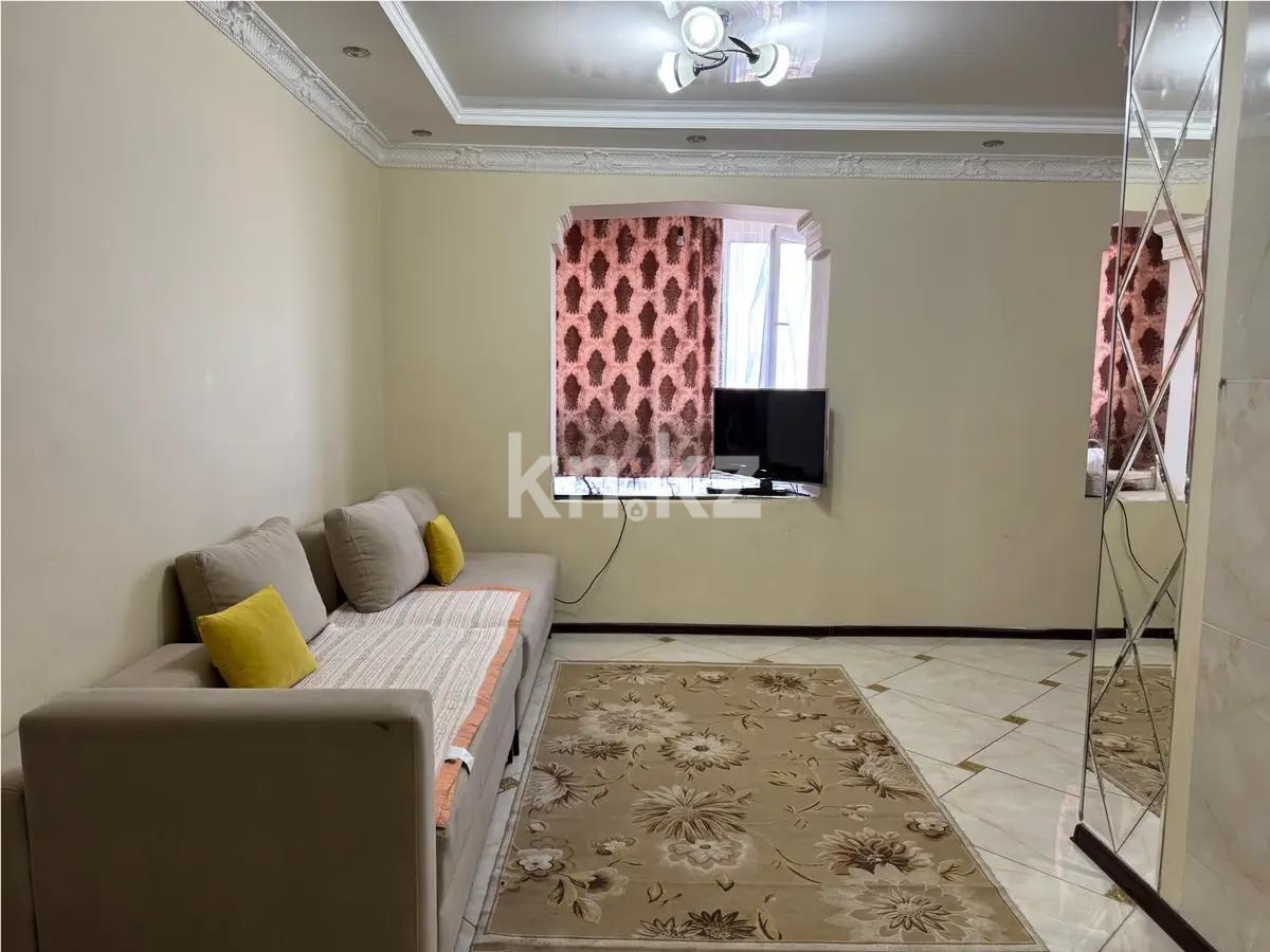 Продажа 3-комнатной квартиры, 91 м², ул. Брусиловского, дом  159 - Продажа квартир в Алматы фото 1 из 4