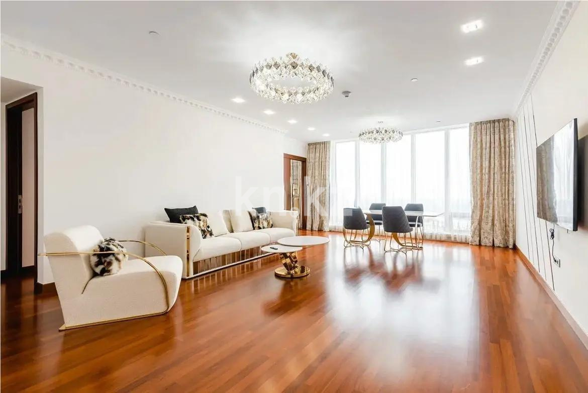 Продажа 2-комнатной квартиры, 89 м², пр. Аль-Фараби, дом  77/2 - Продажа  двухкомнатных квартир в новостройках Алматы без посредников фото 1 из 3